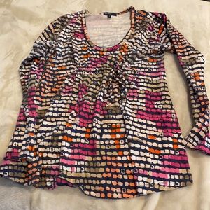 GAP maternity blouse